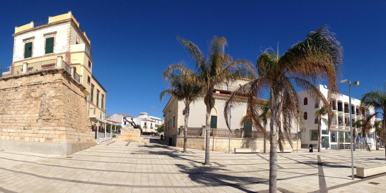 Siciliacasevacanze - La Mancina Marina di Ragusa Eksteriør bilde