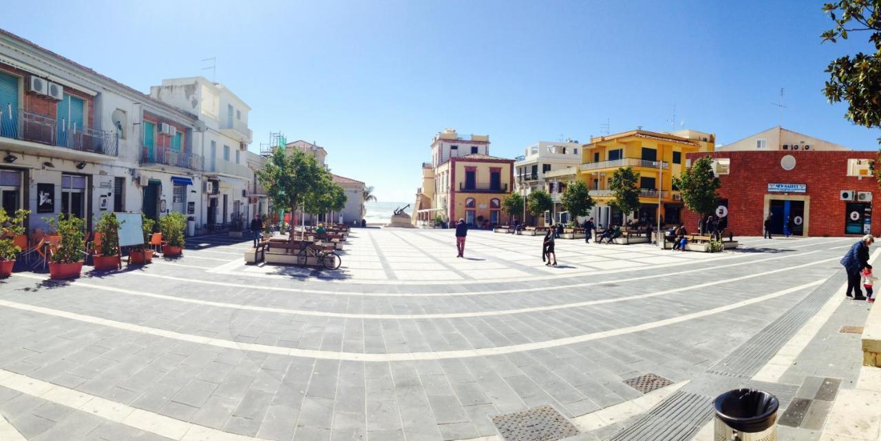 Siciliacasevacanze - La Mancina Marina di Ragusa Eksteriør bilde